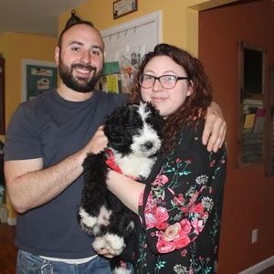 Meet your Posher, Christine